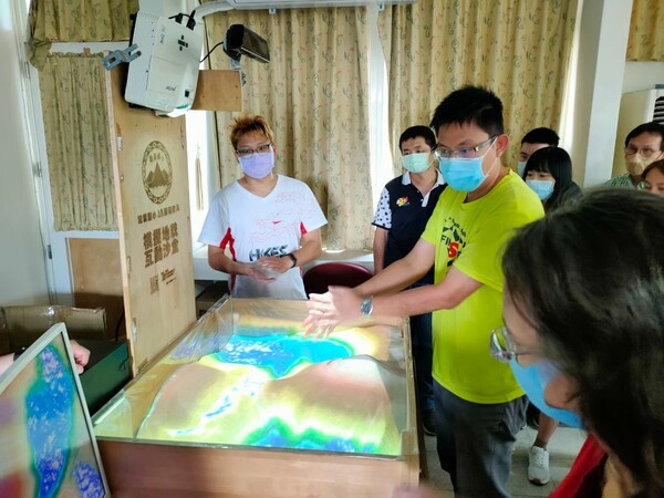 20220705-第一場北區校園在地化防災教育教學設計工作坊