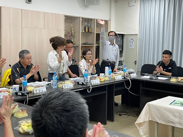 20210428第一次訪視青溪國中