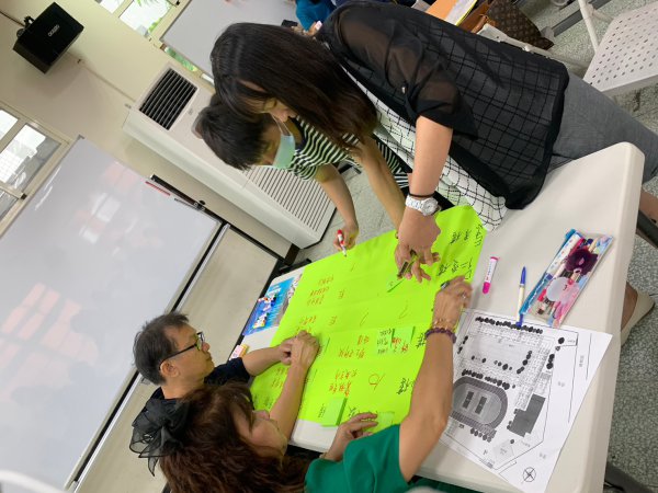 20230823桃園市防災教育輔導團團員實務工作坊研習