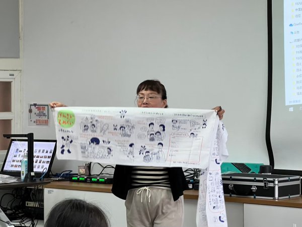 20230613 112年度防災教育輔導團第二次團務會議