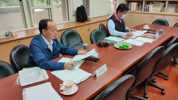 20221123-111年度在地化防災教案評審會議