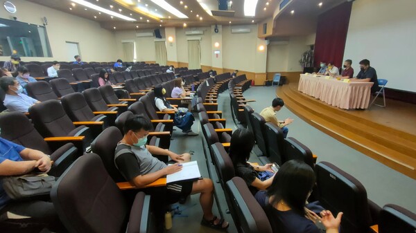 20220708-第二場南區校園在地化防災教育教學設計工作坊