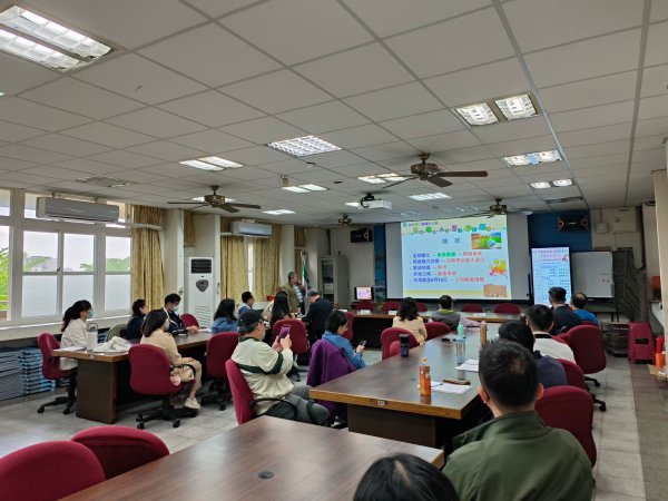 20230426校園在地化防災教育教學設計北區工作坊(一)