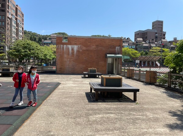 20210407訪視大有國小防災基礎建置