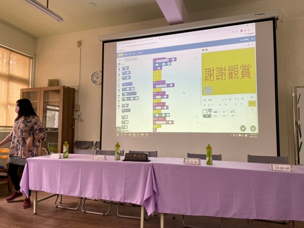 20211102下午訪視武漢國小