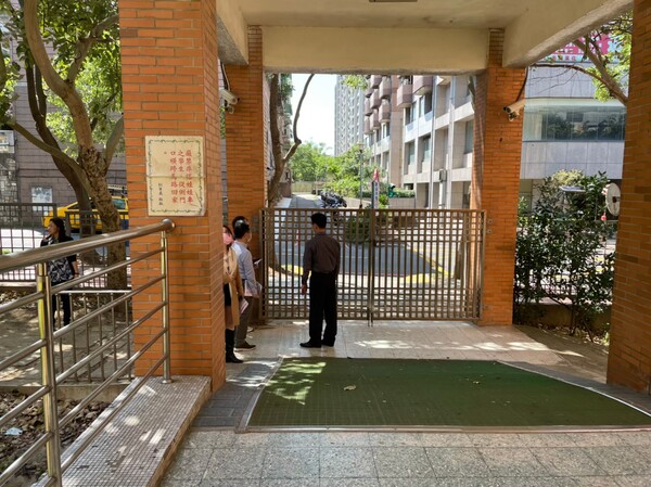 20210407訪視大有國小防災基礎建置