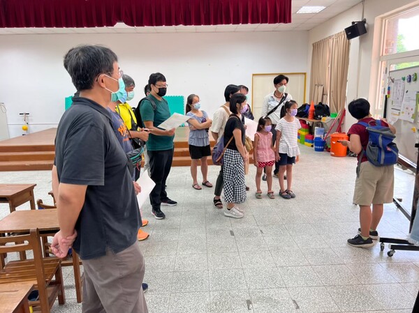 20220816桃園市特殊教育人員防災教育研習