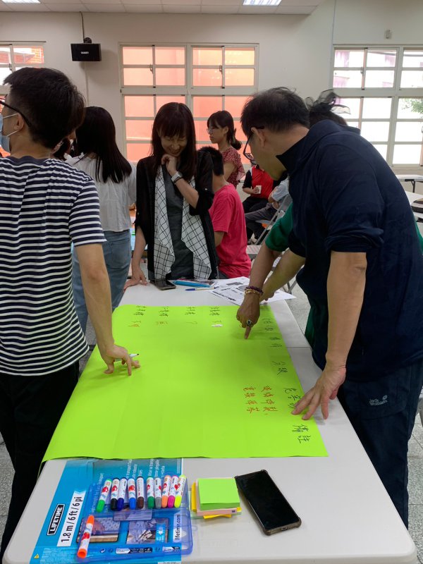 20230823桃園市防災教育輔導團團員實務工作坊研習