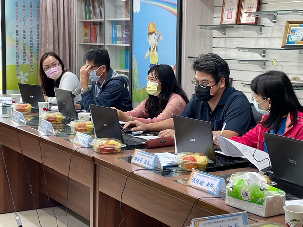 20211018芭里國小第2次防災基礎建置訪視