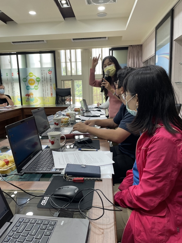 20211018芭里國小第2次防災基礎建置訪視