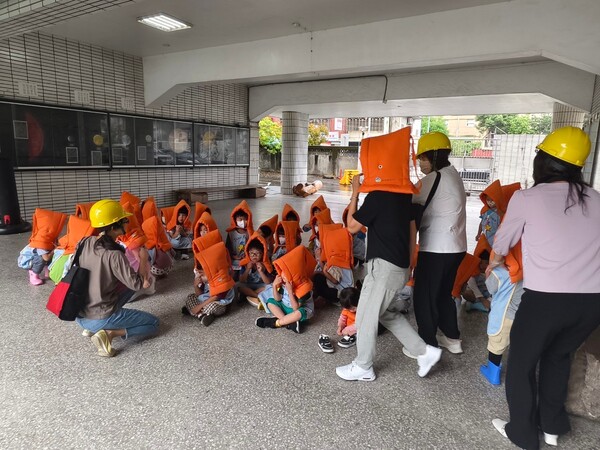 20241023建國國小第二次防災訪視