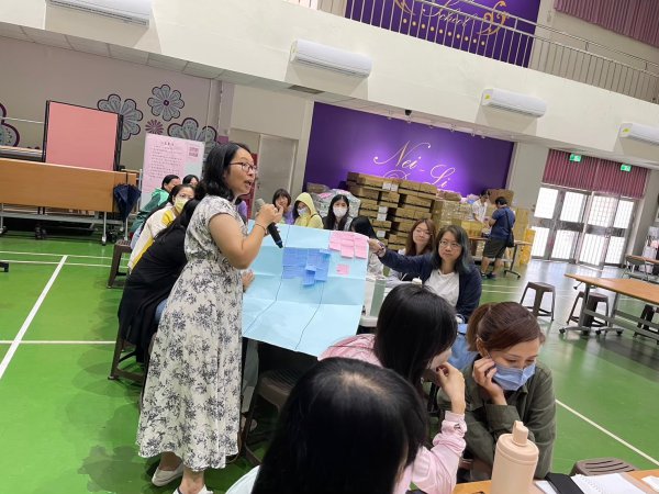 20240813幼教人員防災研習