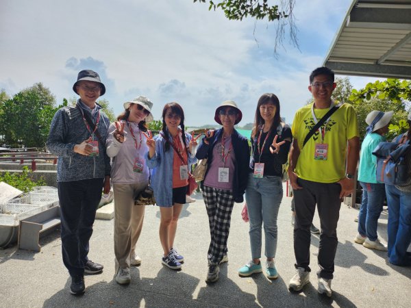 20230609全國防災教育人員研討會（台南市長榮大學）