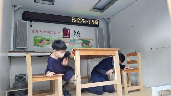 20221130小小消防宣導員活動營--東勢國小