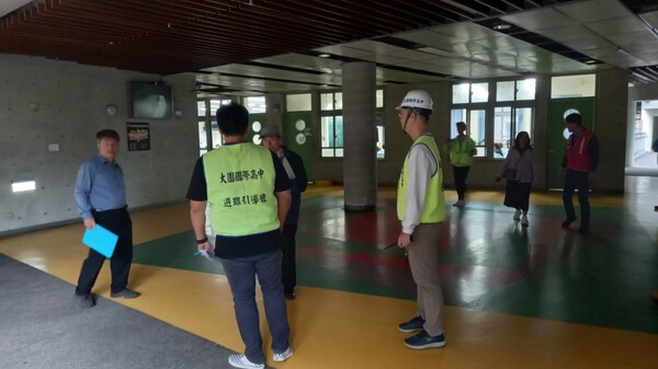 20241121大園高中二訪