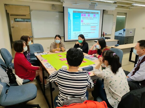 20201112防災教育工作坊助教增能研習（第四場次）