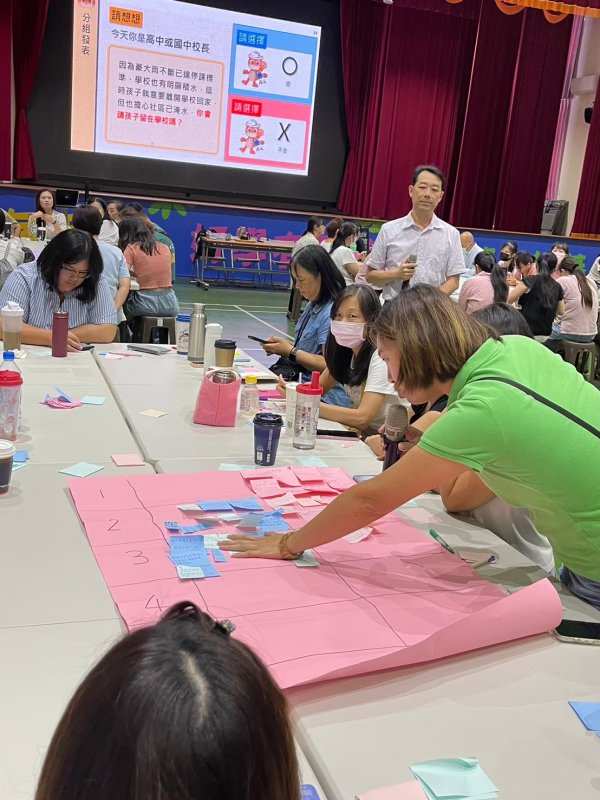 20240813幼教人員防災研習
