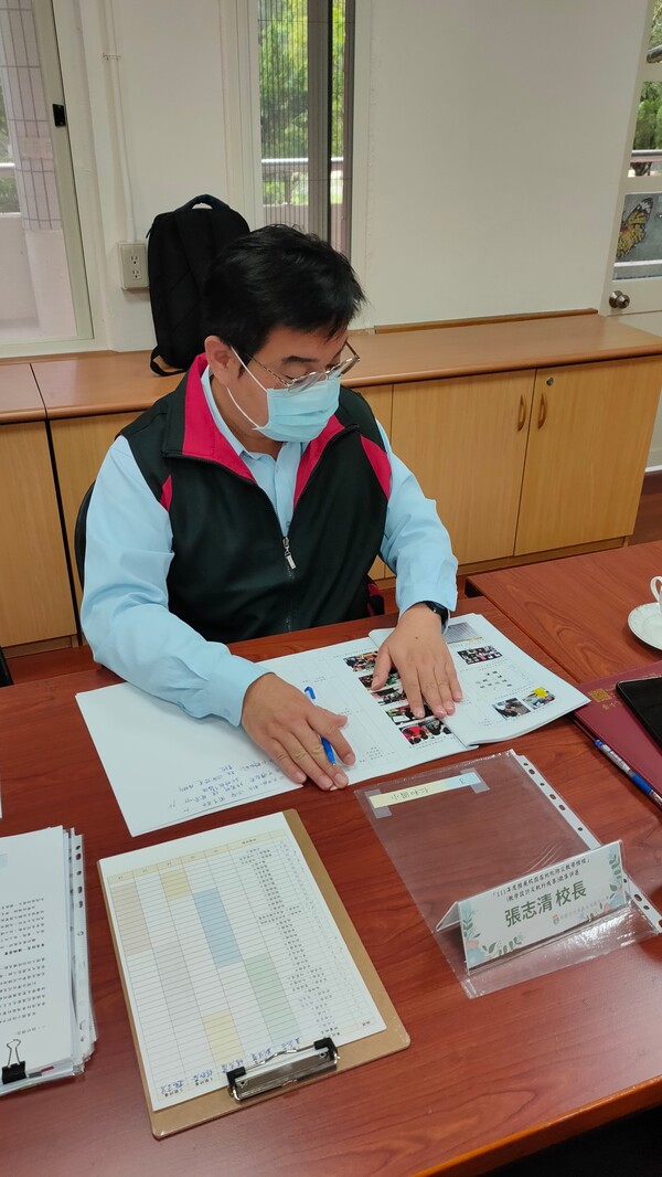 20221123-111年度在地化防災教案評審會議