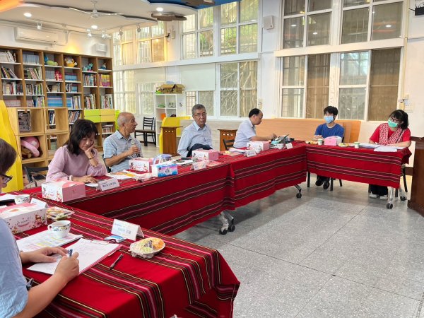 20231023長興國小二訪防災進階學校諮詢輔導服務