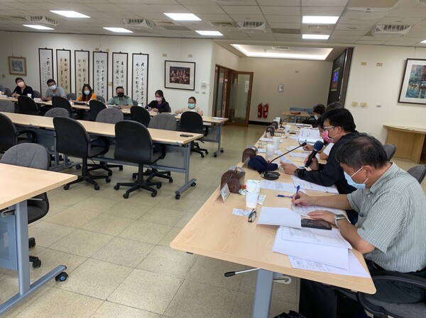20211018內壢高中第2次防災基礎建置訪視