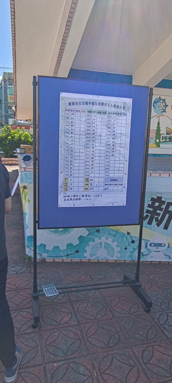 20240913文昌國中防災演練