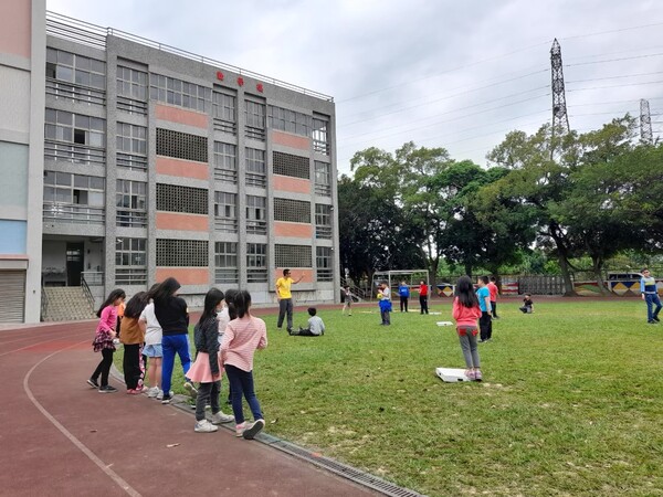 20210406桃園市大溪區員樹林國小校園防災基礎建置學校第一次訪視