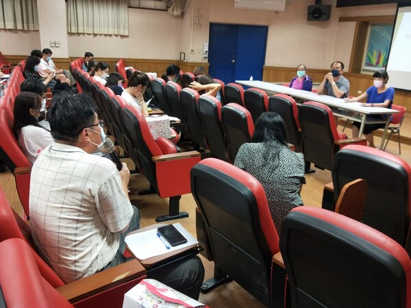 20220805-111年度學校緊急應變小組發言人工作坊