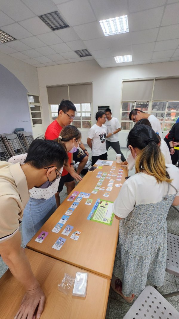 20240417校園在地化防災教育教學模組撰寫實務工作坊第一場