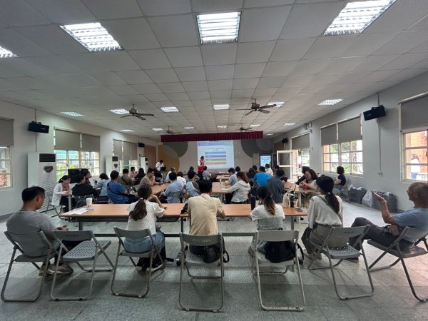 20240417校園在地化防災教育教學模組撰寫實務工作坊第一場