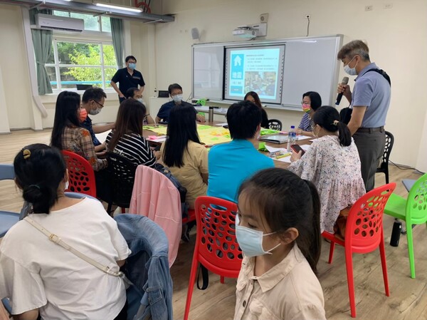 20210813團務會議暨工作坊