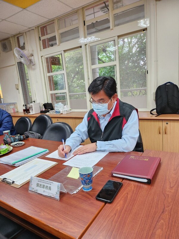 20221123-111年度在地化防災教案評審會議