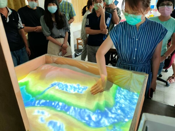 20220705-第一場北區校園在地化防災教育教學設計工作坊