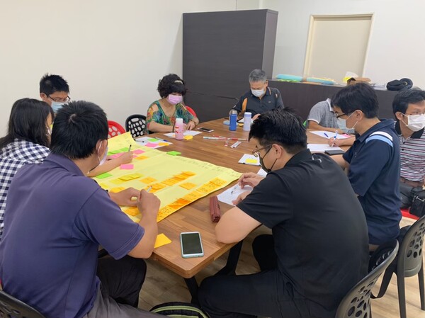 20210813團務會議暨工作坊