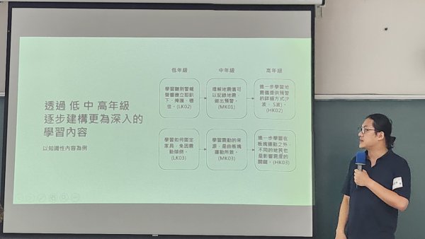 20230703防災數位教材推廣暨教師增能工作坊