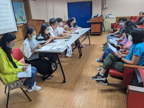 20230809學校緊急應變小組發言人工作坊北區場