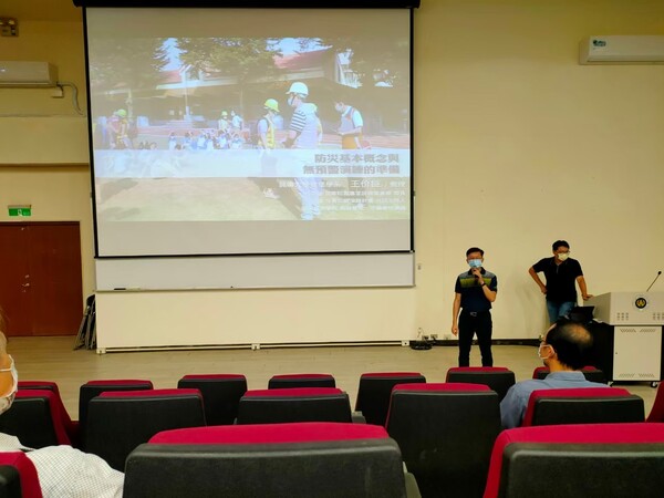 20220722無預警演練工作坊