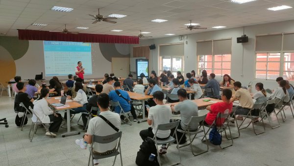 20240417校園在地化防災教育教學模組撰寫實務工作坊第一場