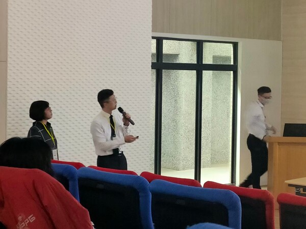 20201216教育部第二次全國防災輔導團召集人交流會議-桃園防災教育館