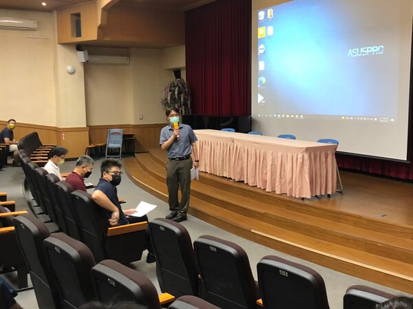 20220708-第二場南區校園在地化防災教育教學設計工作坊