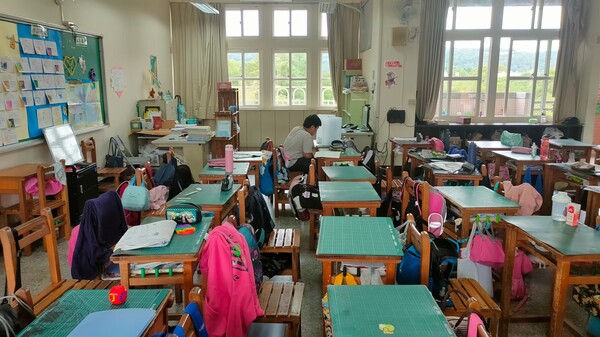 20221108龍潭區雙龍國小第二次訪視