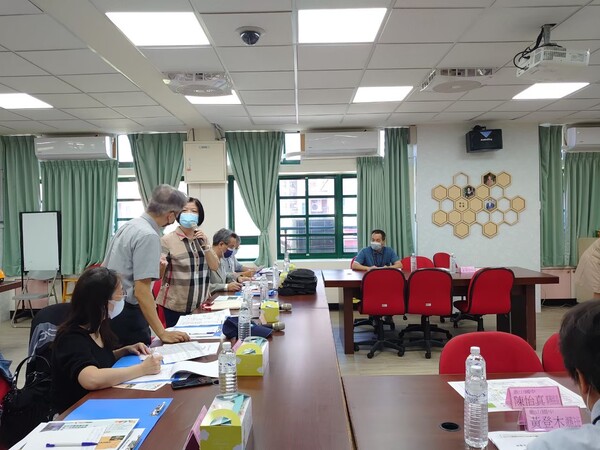 20221021龜山國中防災二訪