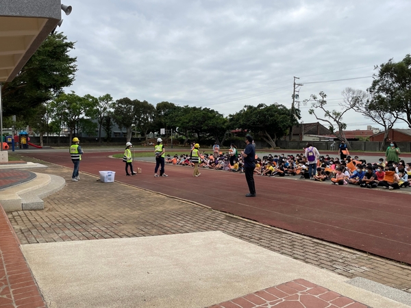 20211018芭里國小第2次防災基礎建置訪視