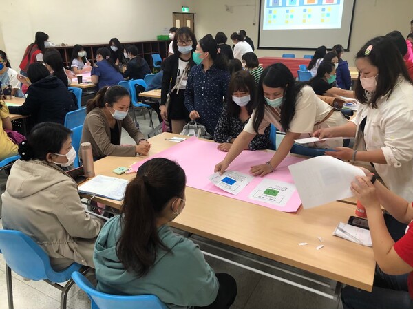 20201121幼兒園防災教育工作坊