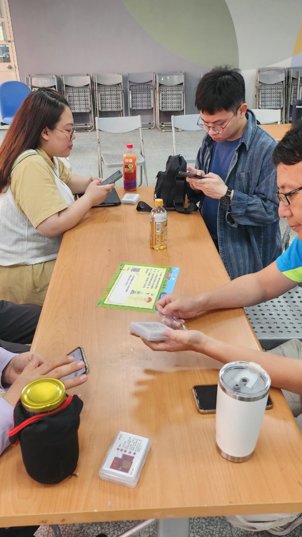 20240417校園在地化防災教育教學模組撰寫實務工作坊第一場