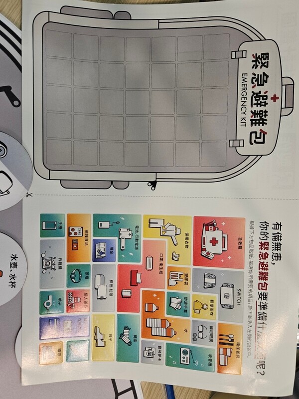 20250304第一次團務會議