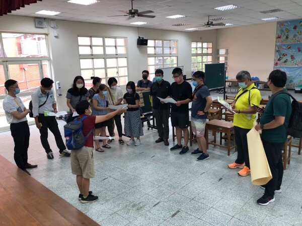20220816桃園市特殊教育人員防災教育研習