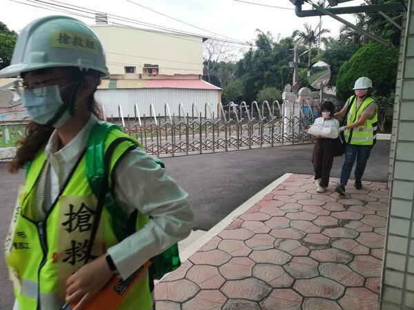 20211018芭里國小第2次防災基礎建置訪視
