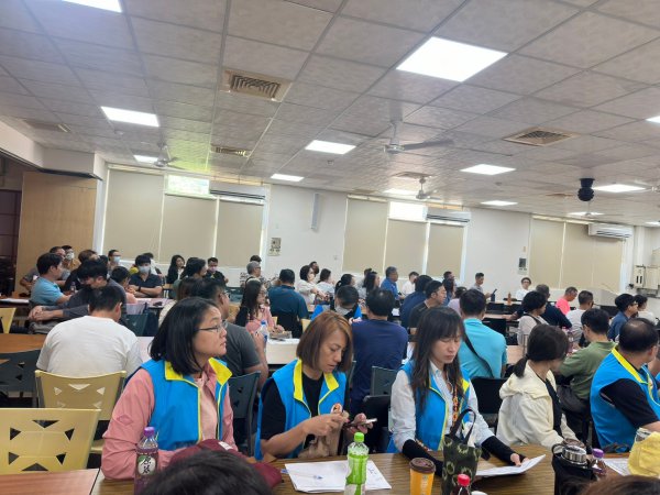 20240913文昌國中防災演練