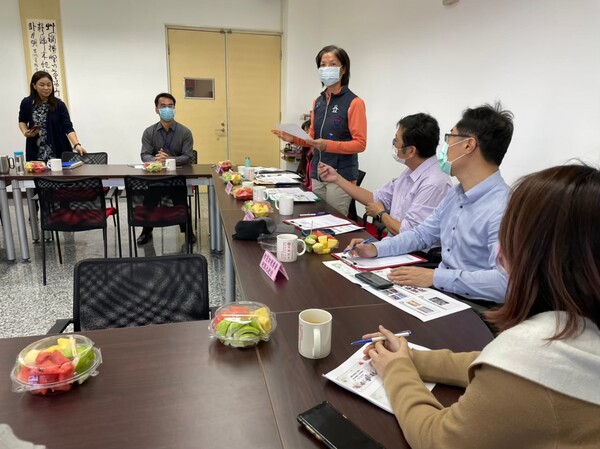 20210407訪視大有國小防災基礎建置