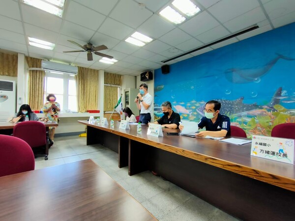 20220705-第一場北區校園在地化防災教育教學設計工作坊
